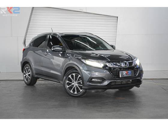 HONDA HR-V 1.8 16V FLEX EXL 4P AUTOMÁTICO